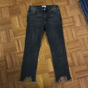 JBD. Jeans - Size 26 in Black